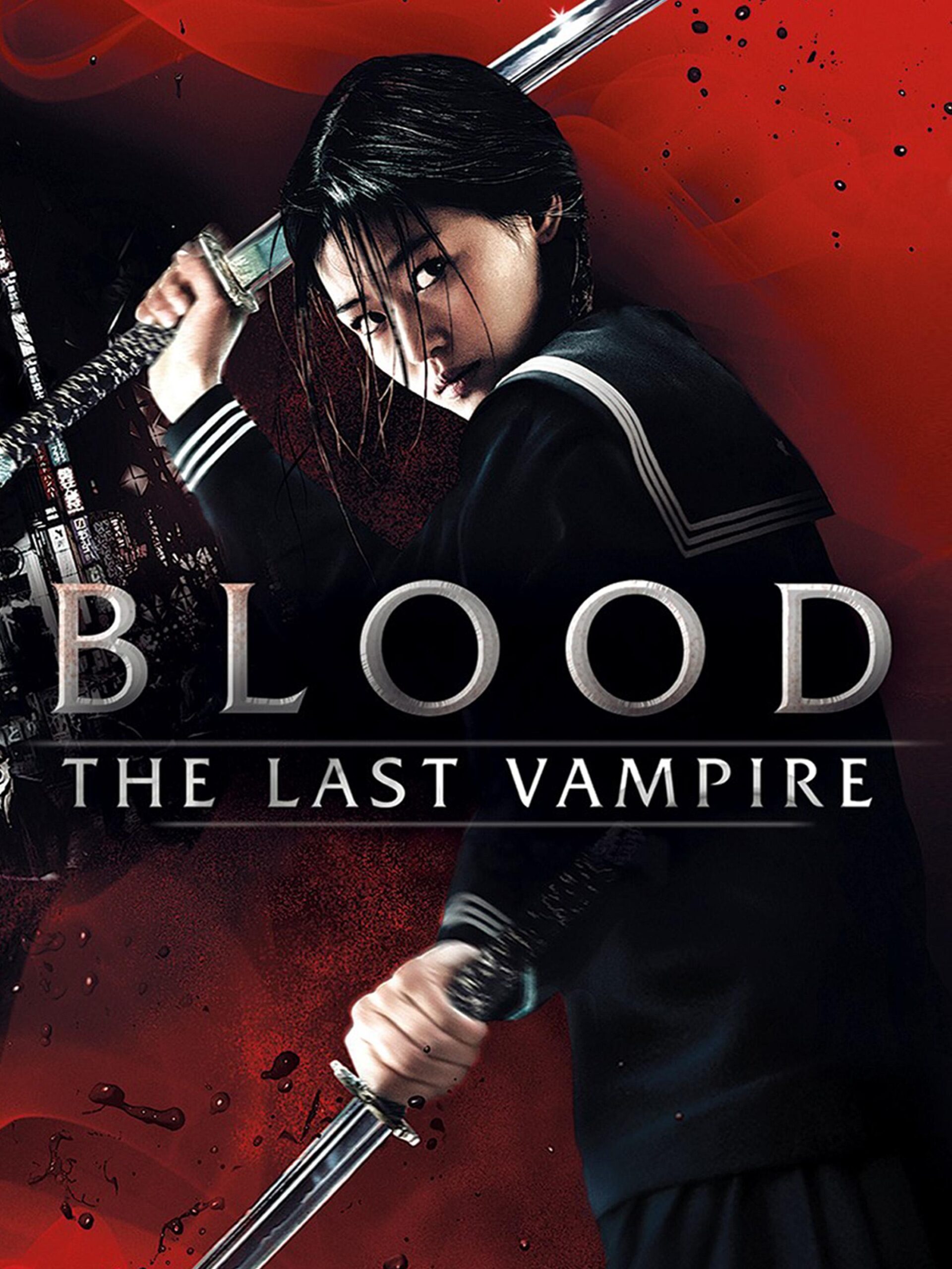 Blood The Last vampire (live action)