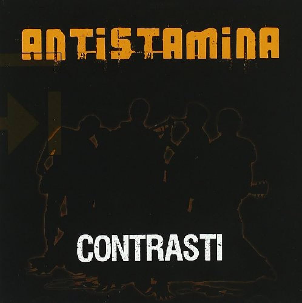 Antistamina – Contrasti