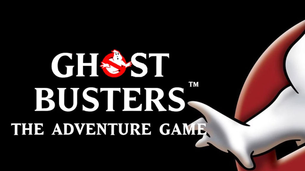 Ghostbusters: The Adventure Game