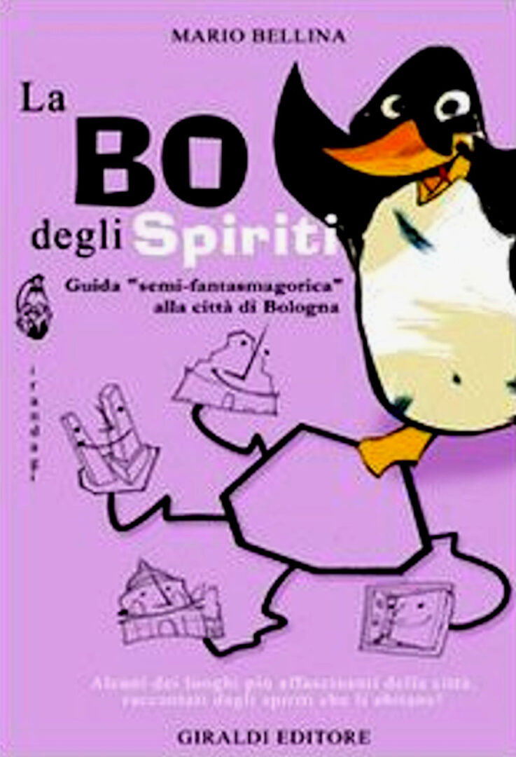 La Bo degli spiriti di Mario Bellina