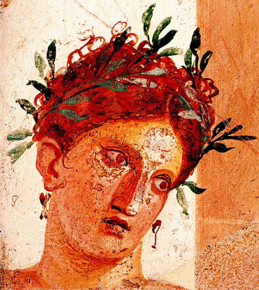 Ate la Dea dell’inganno della mitologia greca