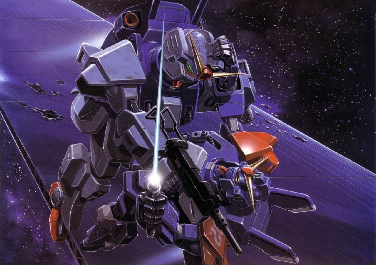 Gundam Side Stories