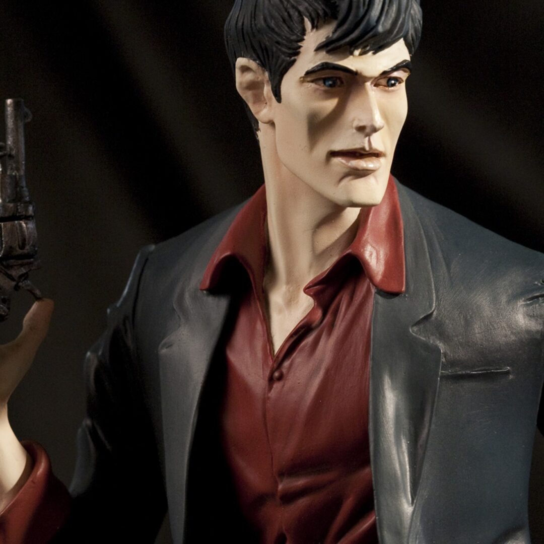 Infinite Statue: una statua per Dylan Dog