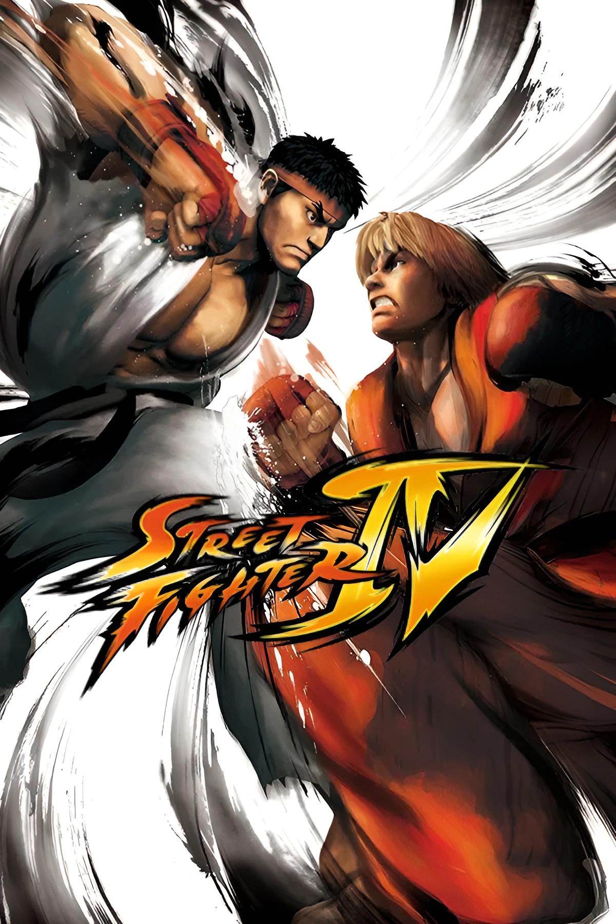 Street Fighter IV: il ritorno della leggenda