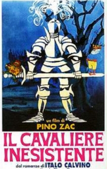 Il Cavaliere inesistente: il film di Pino Zac restaurato per il centenario di Calvino