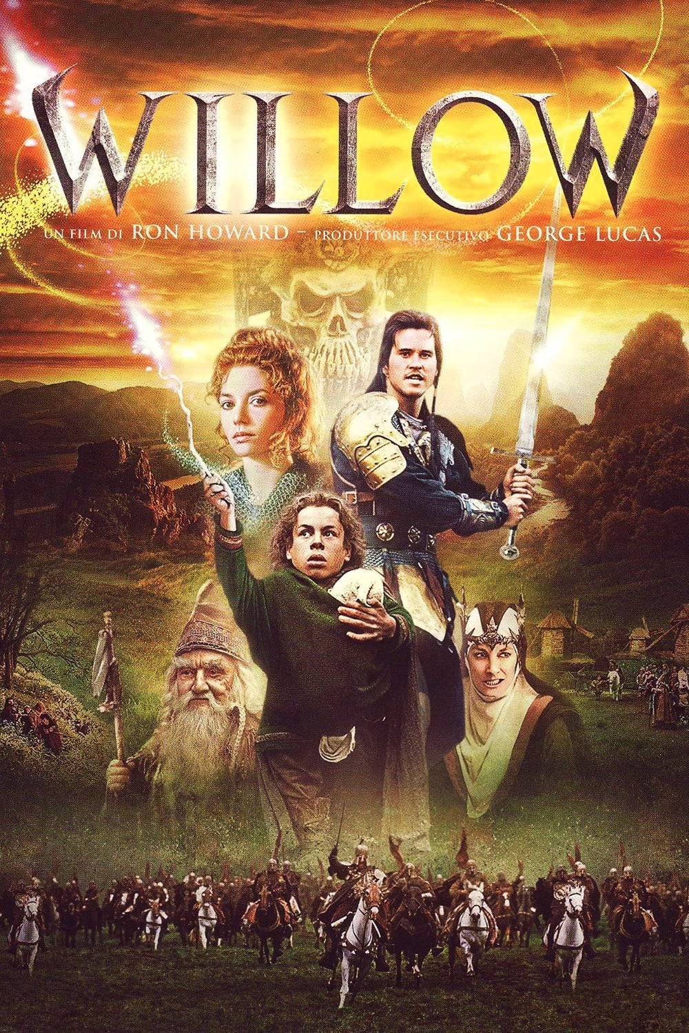Willow: il Fantasy di George Lucas