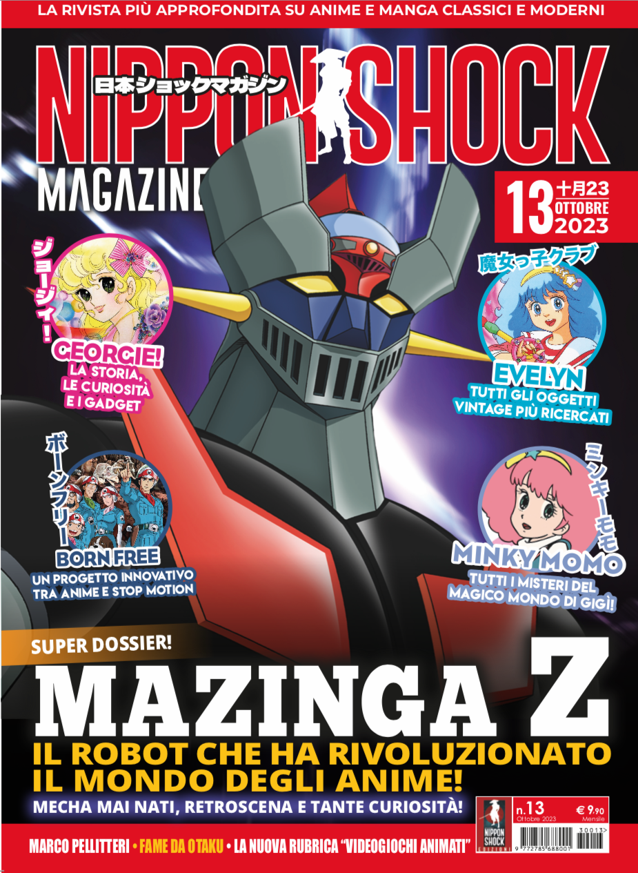 Nippon Shock Magazine n.13