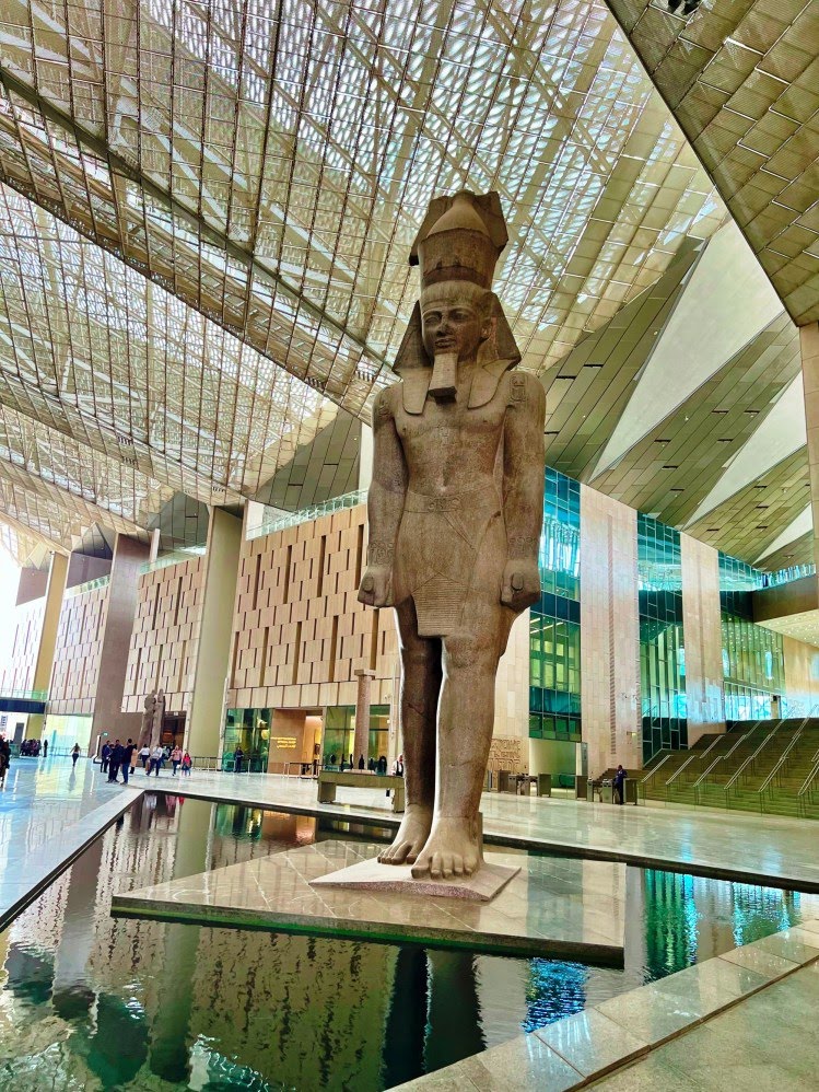 Il Grande Museo Egizio: la nuova meraviglia del mondo antico