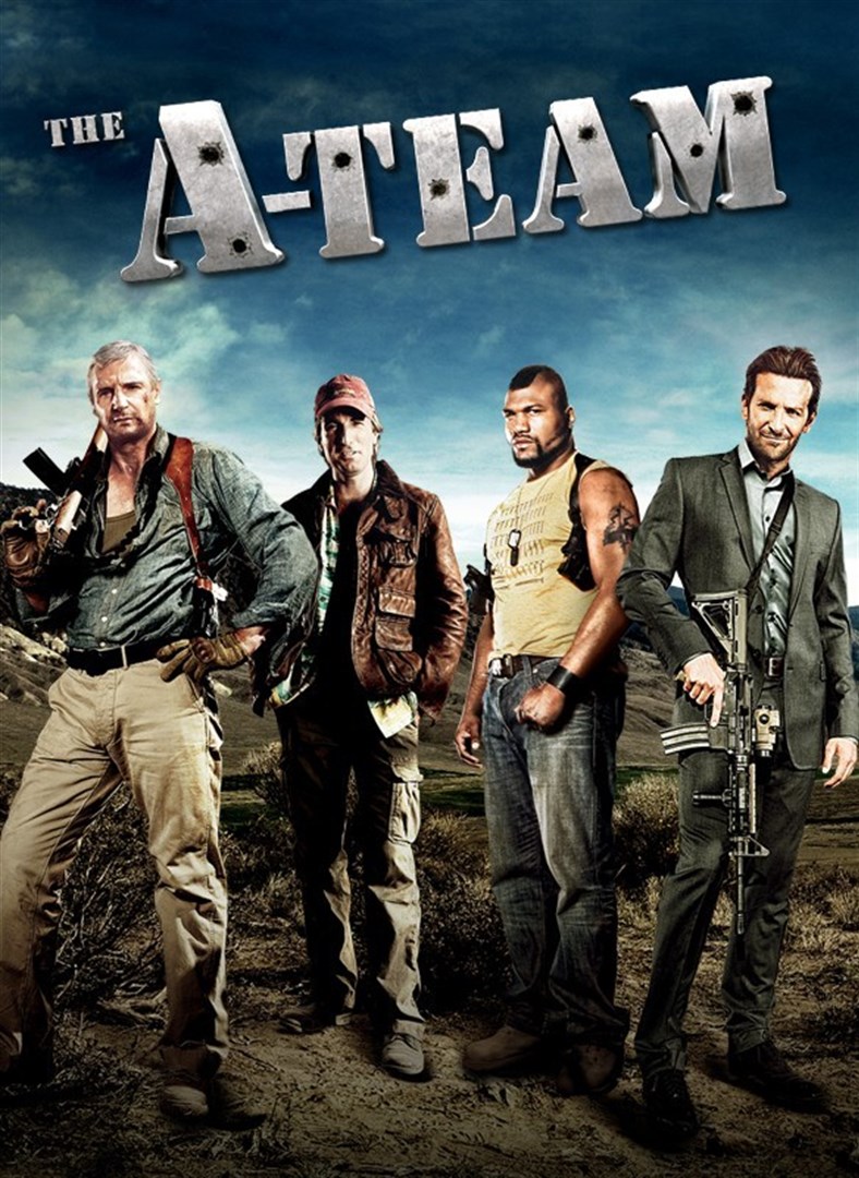 A-Team – il film