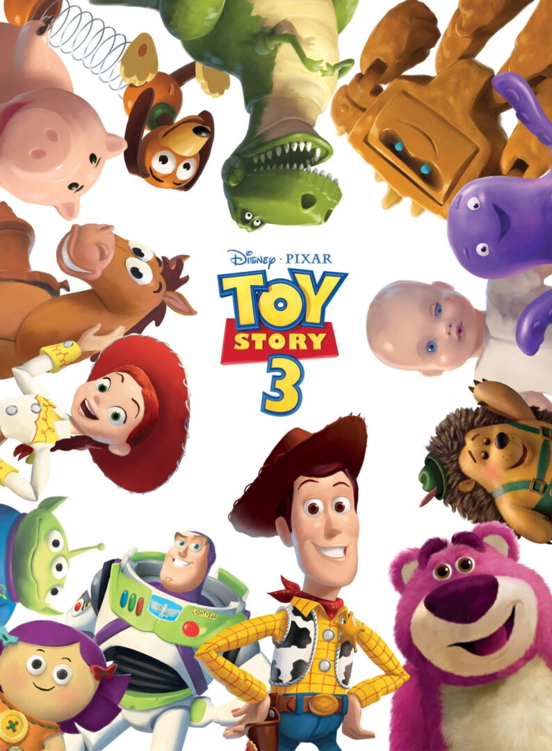 Toy Story 3 – La grande fuga: un addio agli anni dell’innocenza