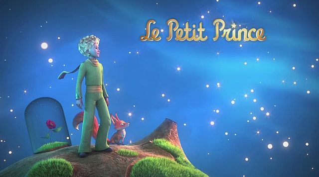 Le Petit Prince – Nouvelles aventures