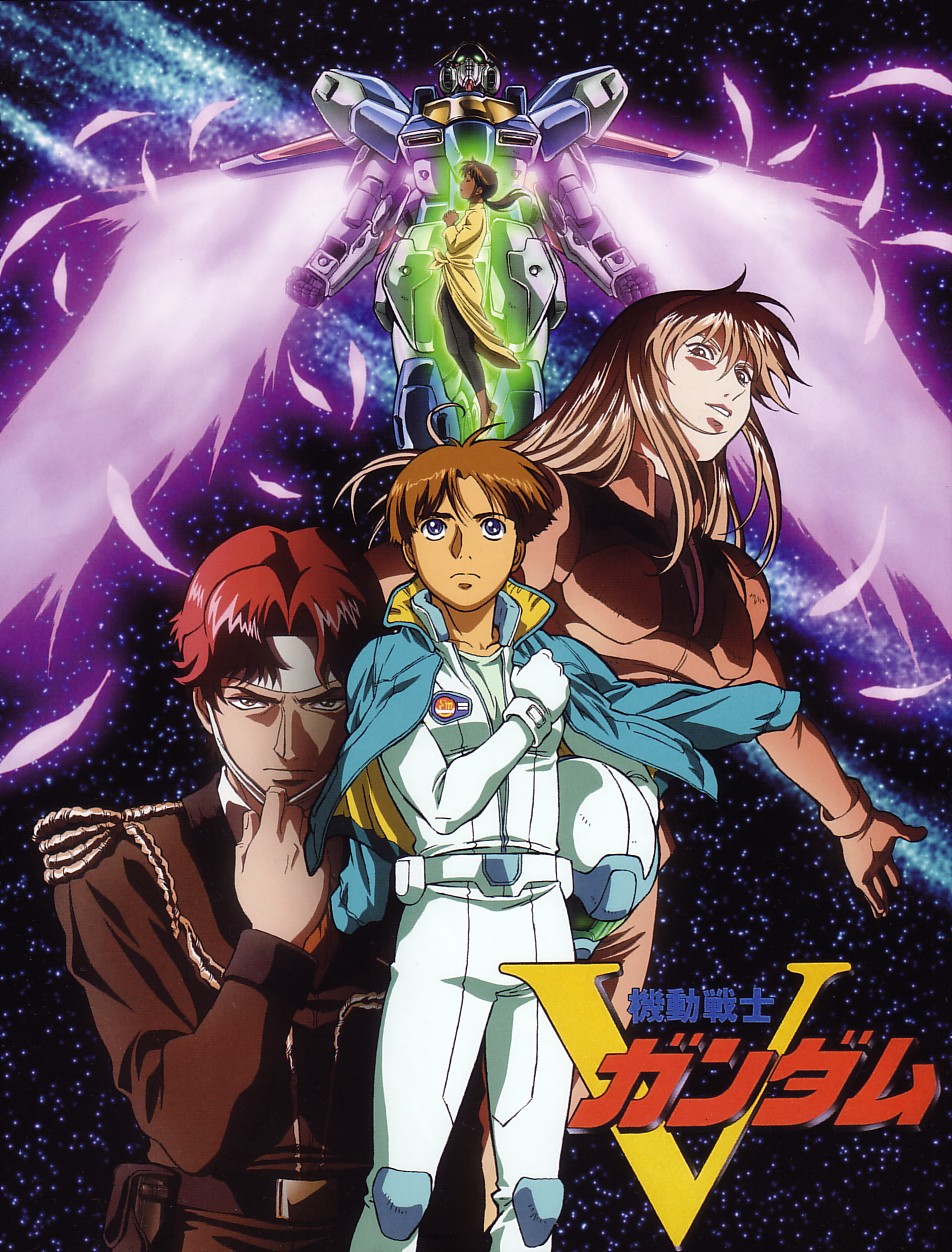 Mobile Suit V Gundam – Kido Senshi V Gundam