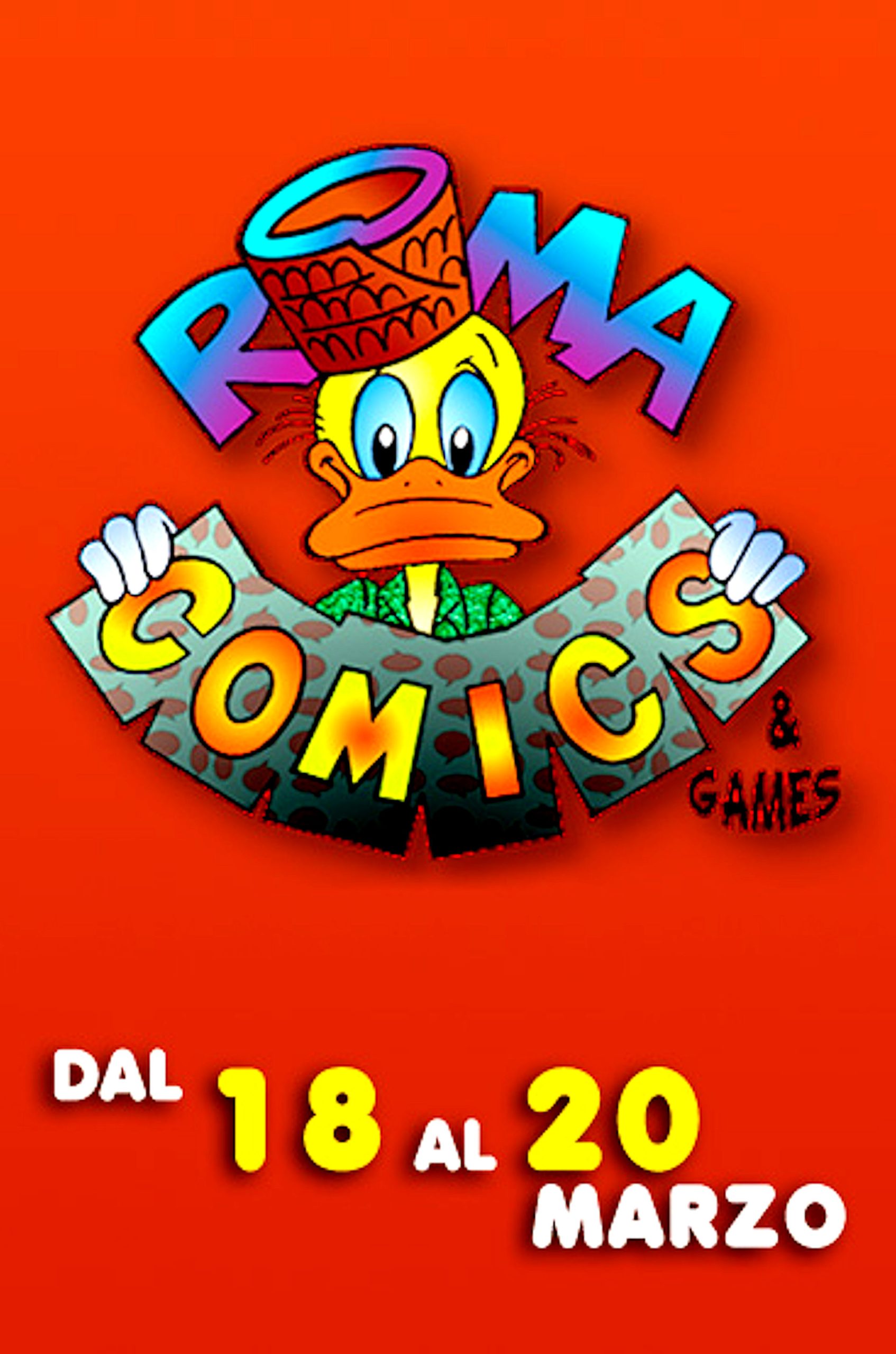 Romacomics & Games 2011