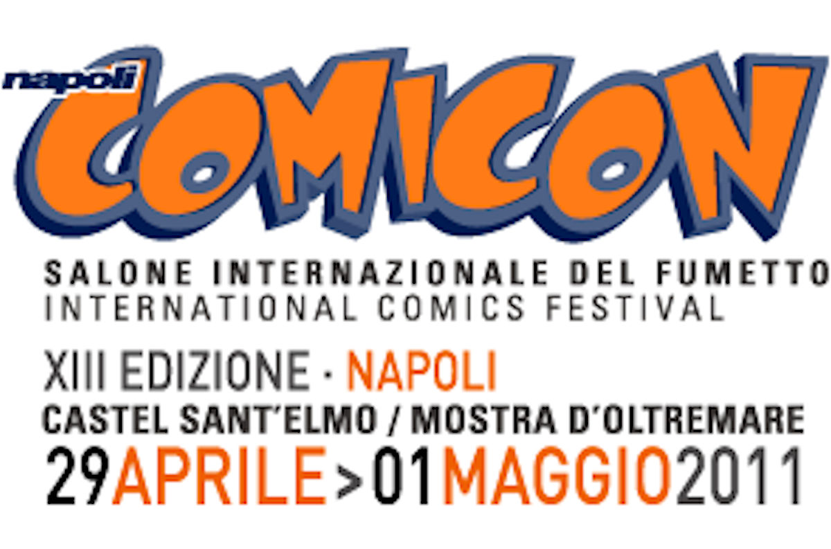 Napoli Comicon 2011