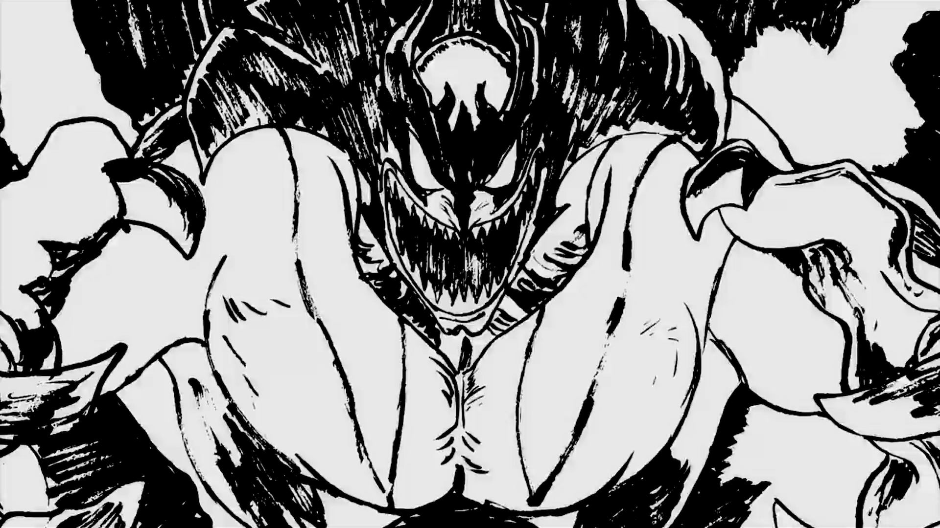 Il manga di Devilman
