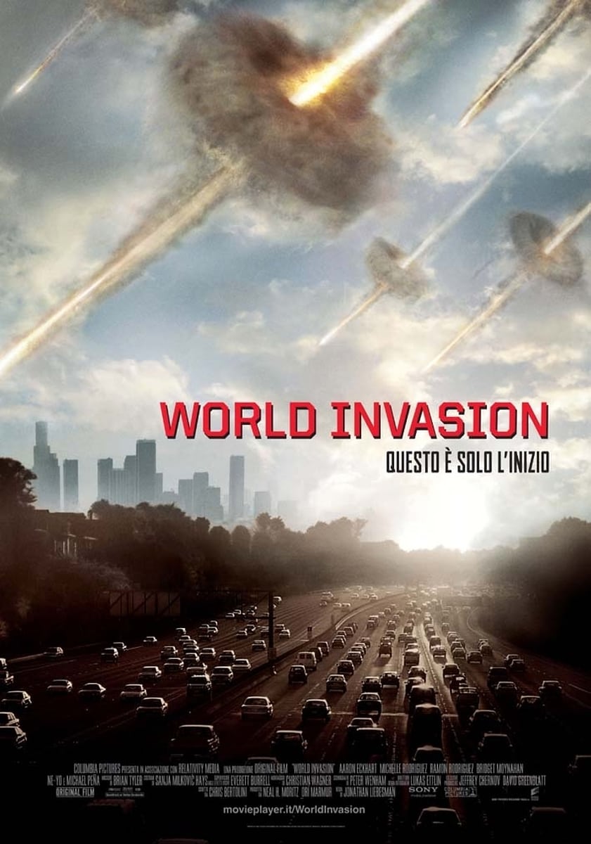 World Invasion – il mistero della battaglia di Los Angeles