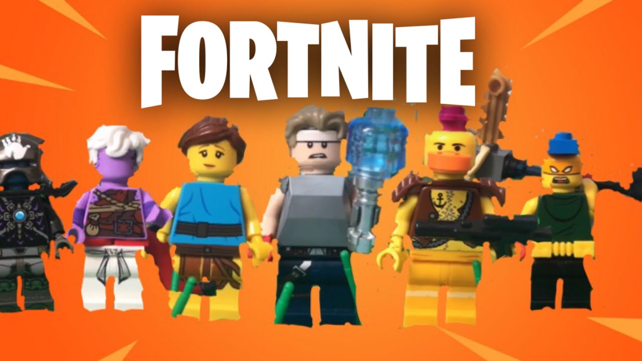 Fortnite: l’accordo tra Lego e Epic Games
