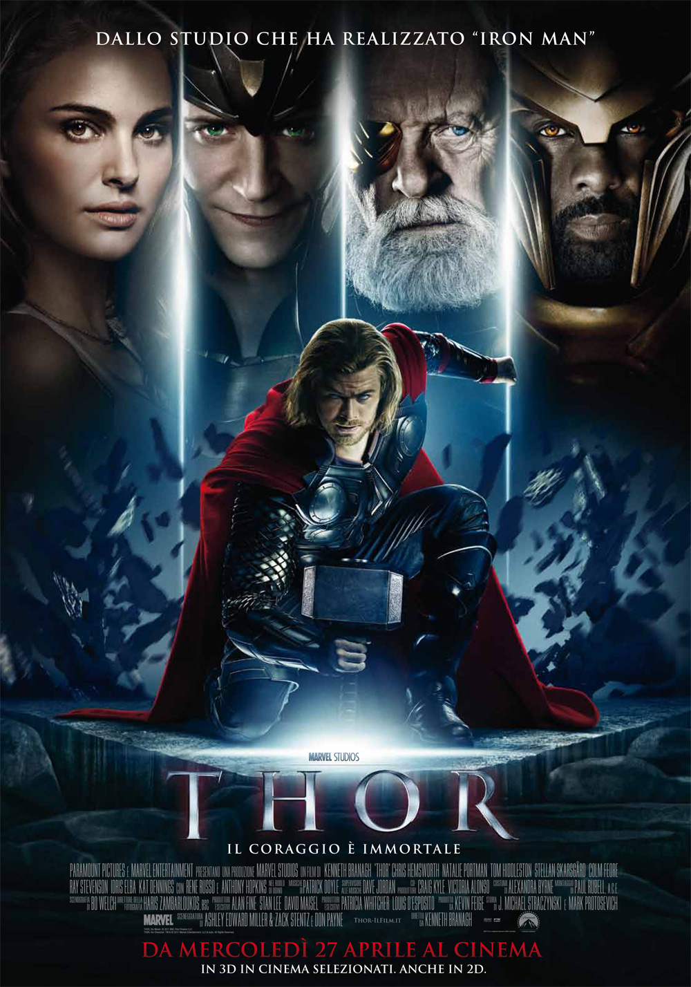 Thor di Kenneth Branagh