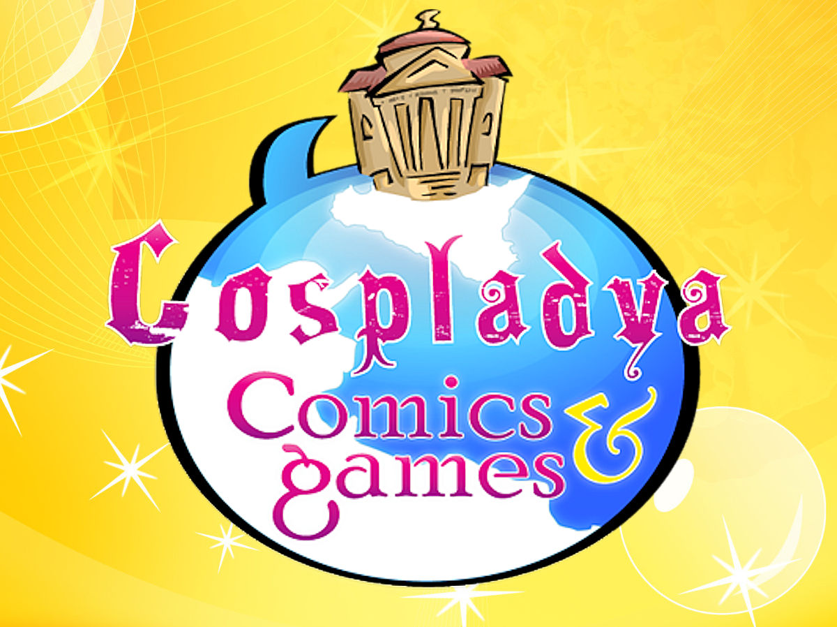 Cospladya Comics & Games 2011