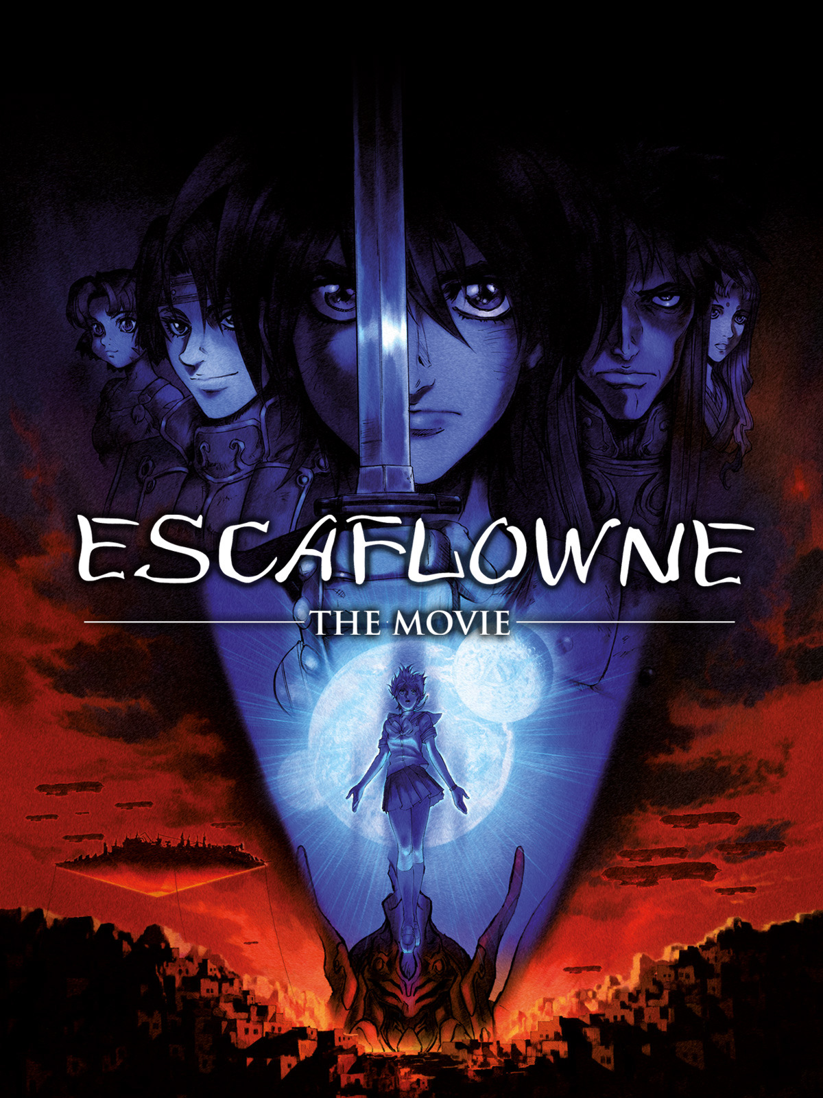 Escaflowne – The Movie