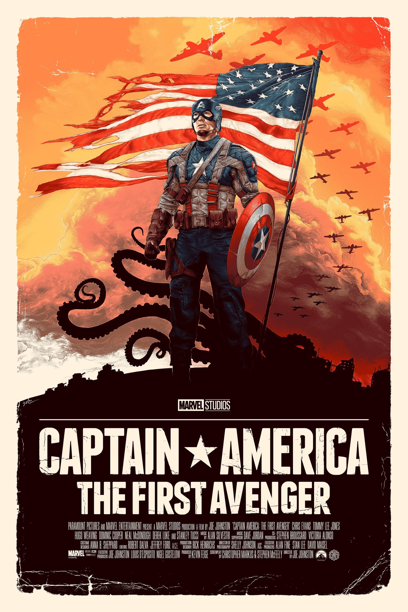 Captain America – Il primo Vendicatore