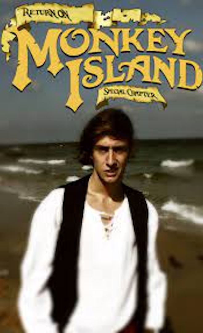 Return on Monkey Island: il fanfilm di Daniele Spadoni