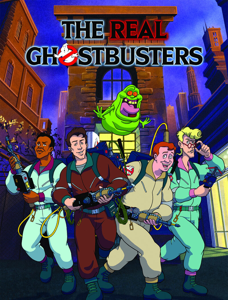 The Real Ghostbusters: la serie animata che ha fatto sognare milioni di fan