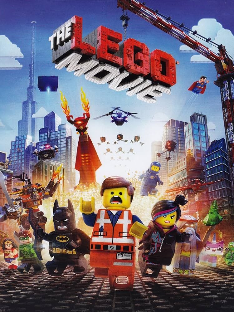 The Lego Movie: un film d’animazione che celebra la creatività e l’immaginazione