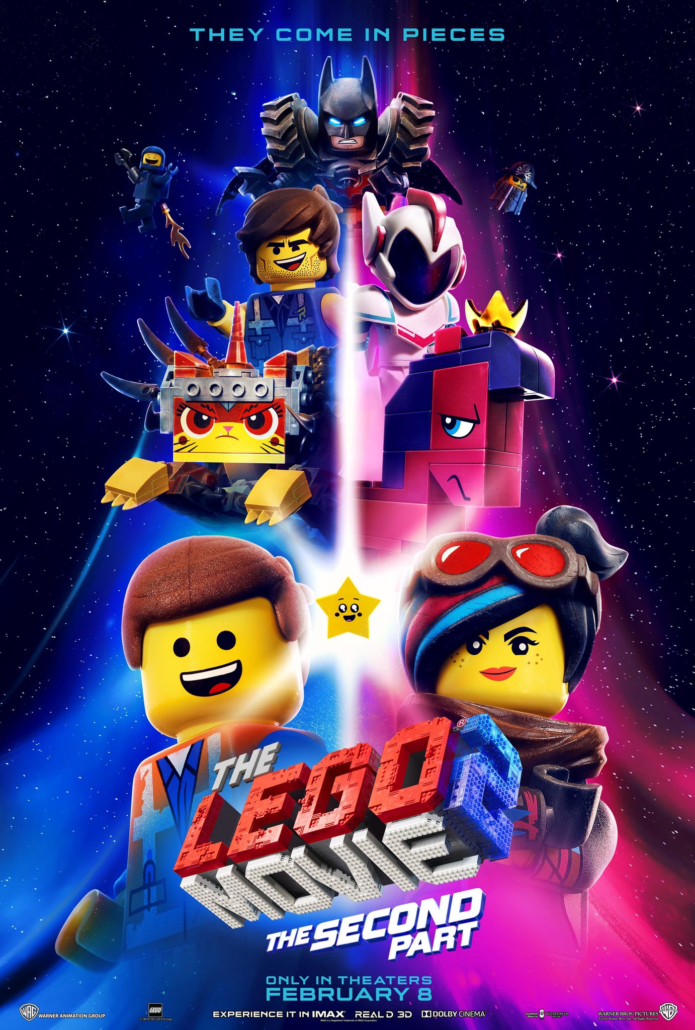 The Lego Movie 2 – Una nuova avventura: un capolavoro di animazione e umorismo