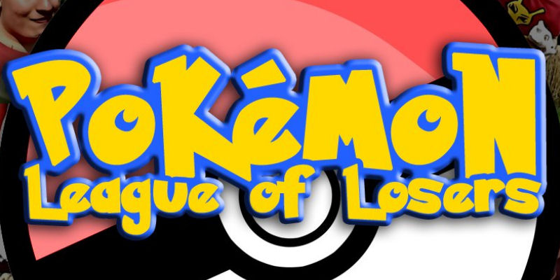 Pokémon LOL – League of Losers: parodia sui Pokémon