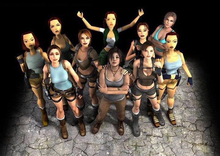 Lara Croft: il personaggio più iconico della storia dei Videogame!