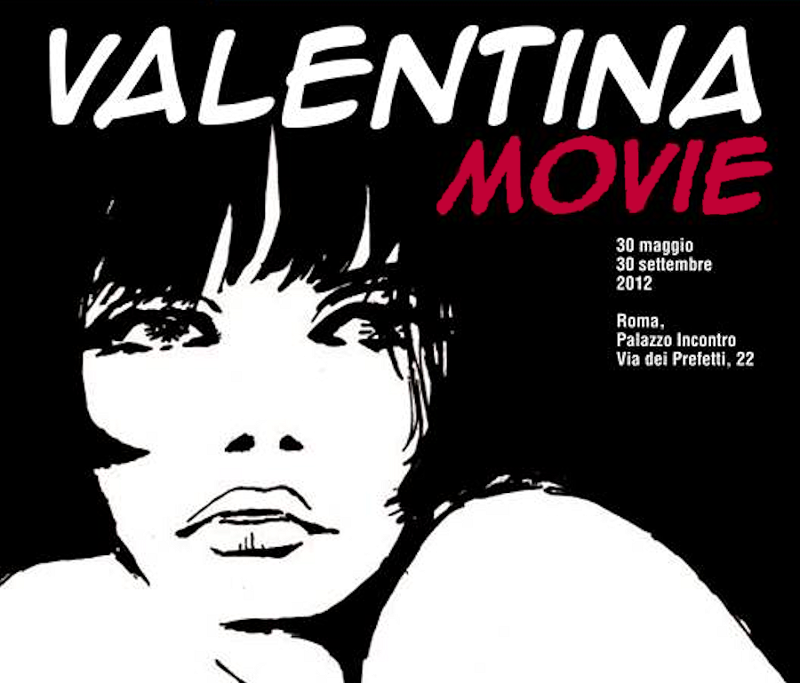 Valentina Movie a Palazzo Incontro