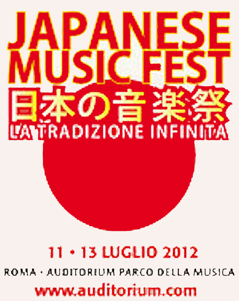 Japanese Music Fest – La Tradizione Infinita