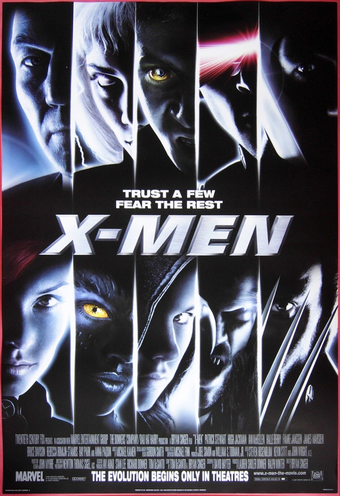 X-Men: i mutanti Marvel arrivano al cinema!