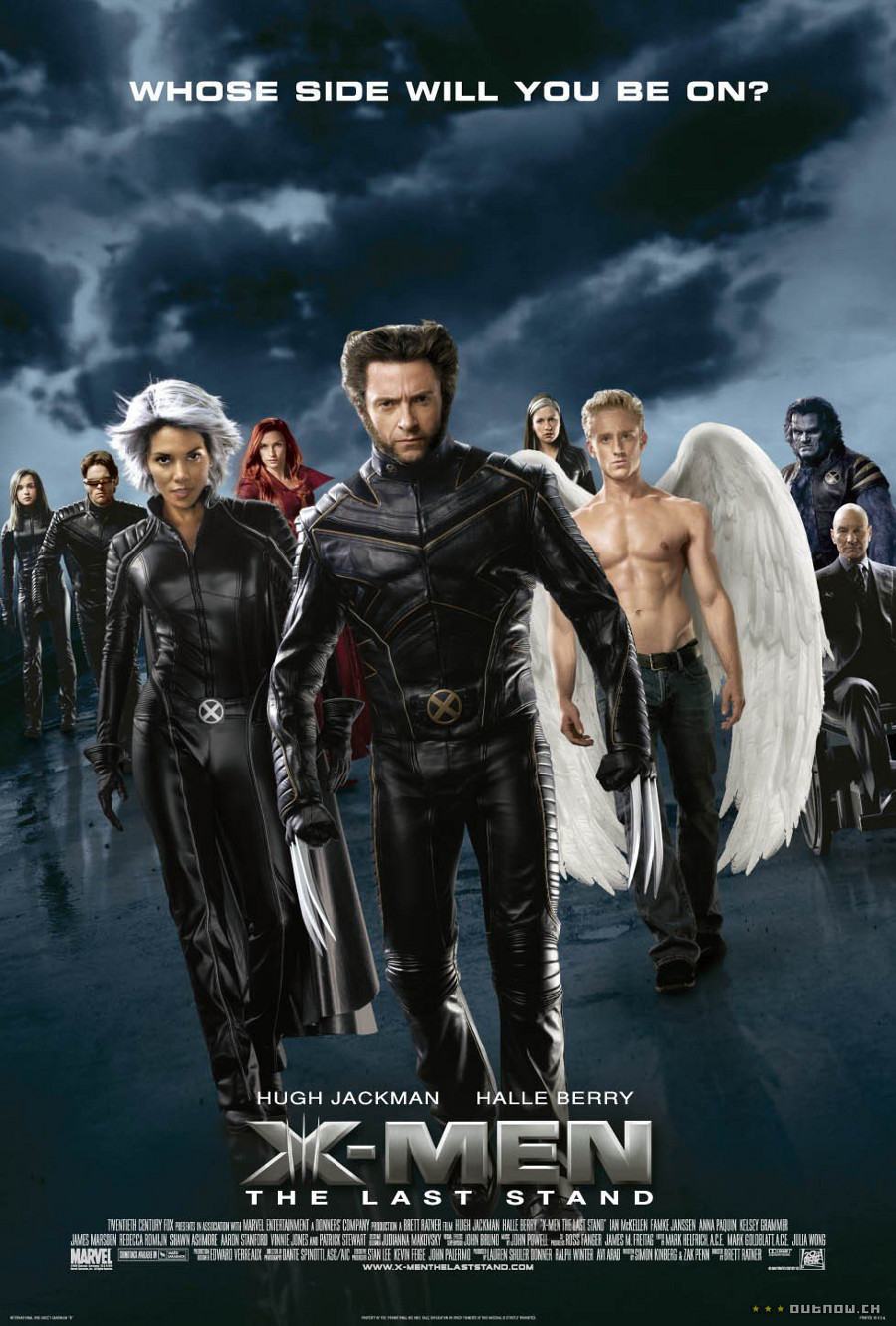 X-Men – Conflitto finale: il capitolo conclusivo della saga dei mutanti