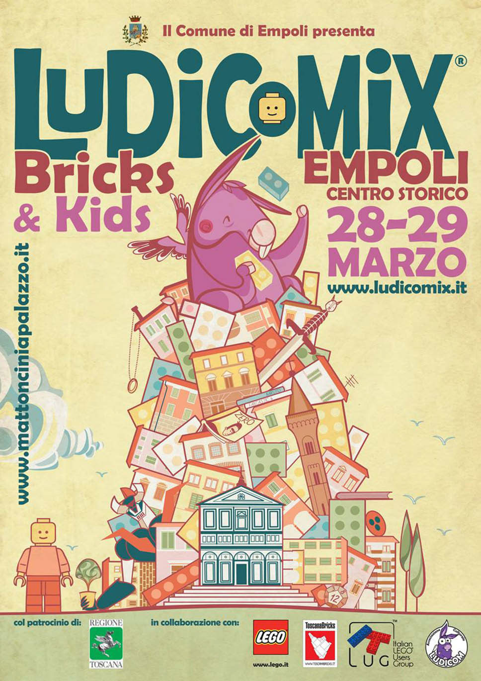 Ludicomix 2015