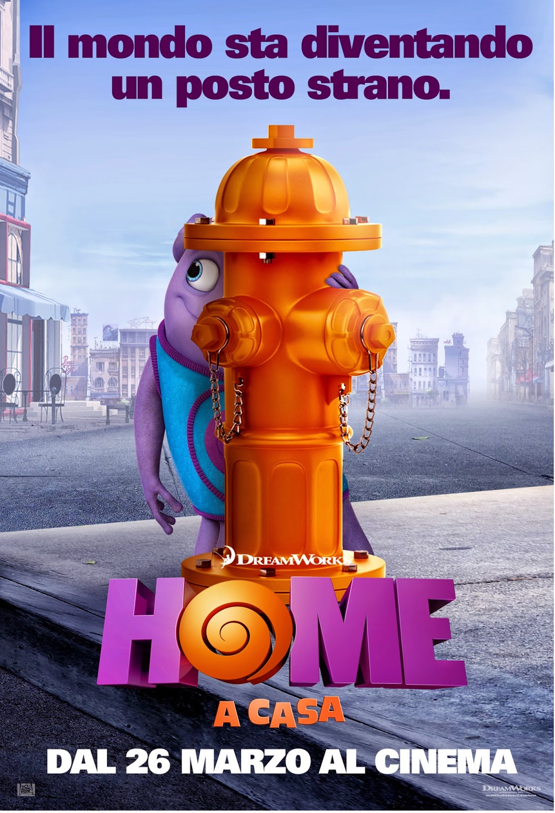 Home – A casa