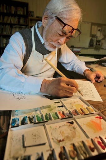 Speciale Hayao Miyazaki