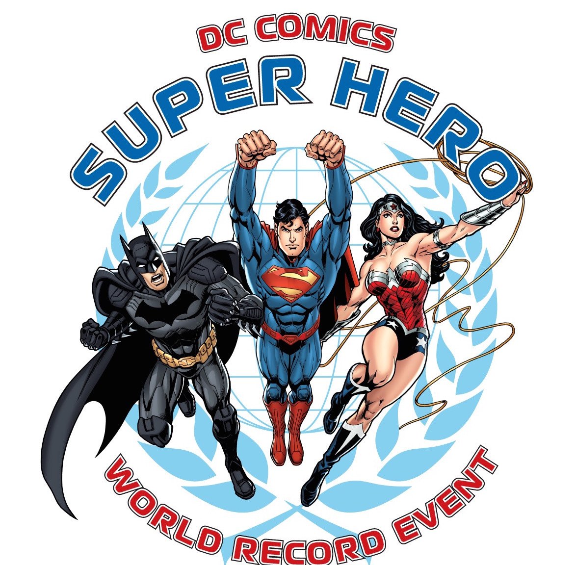 DC Super Hero da Record!