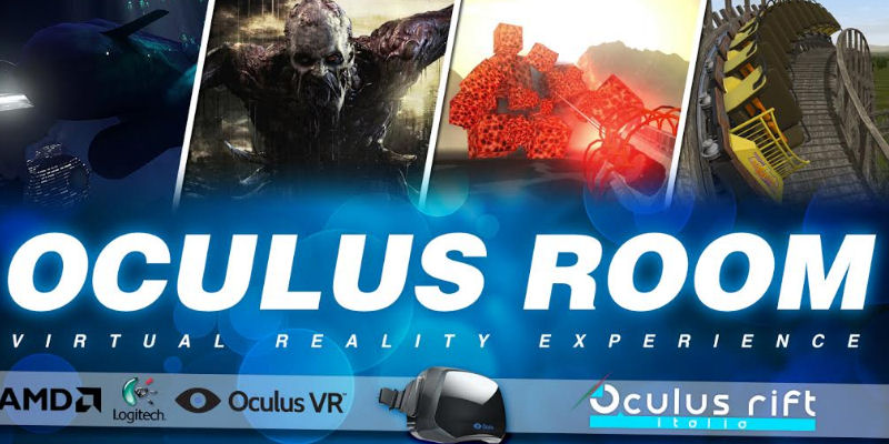 Vigamus: Oculus Room