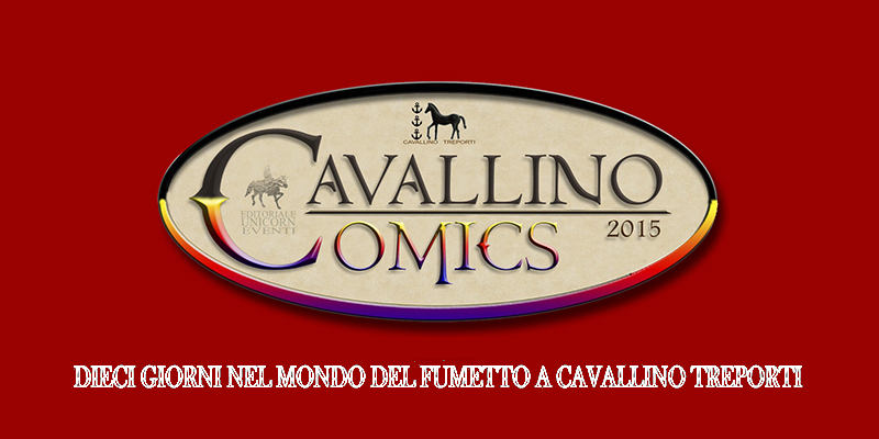 Cavallino Comics 2015: Contest
