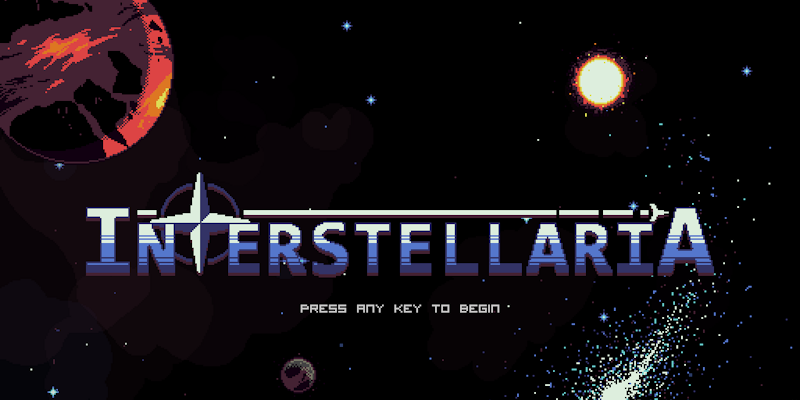 Interstellaria: vintage Star Game
