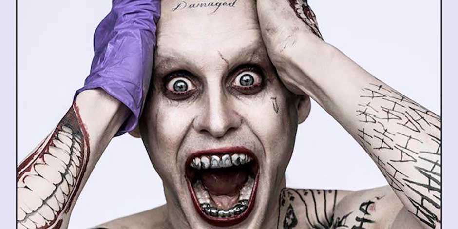 Suicide Squad: Leto il nuovo Joker