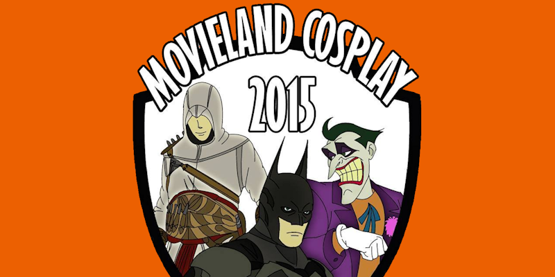 Movieland Cosplay 2015