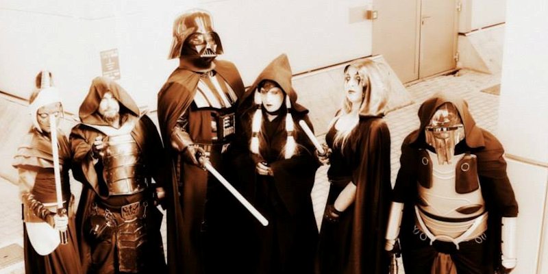 Sith Order – Star Wars tribute Cosplay
