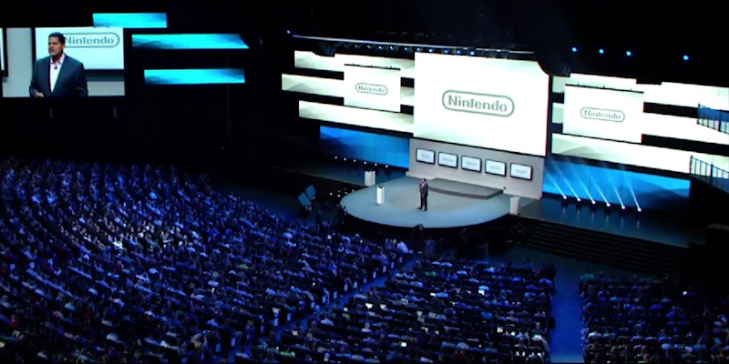 Nintendo News @ E3 2015