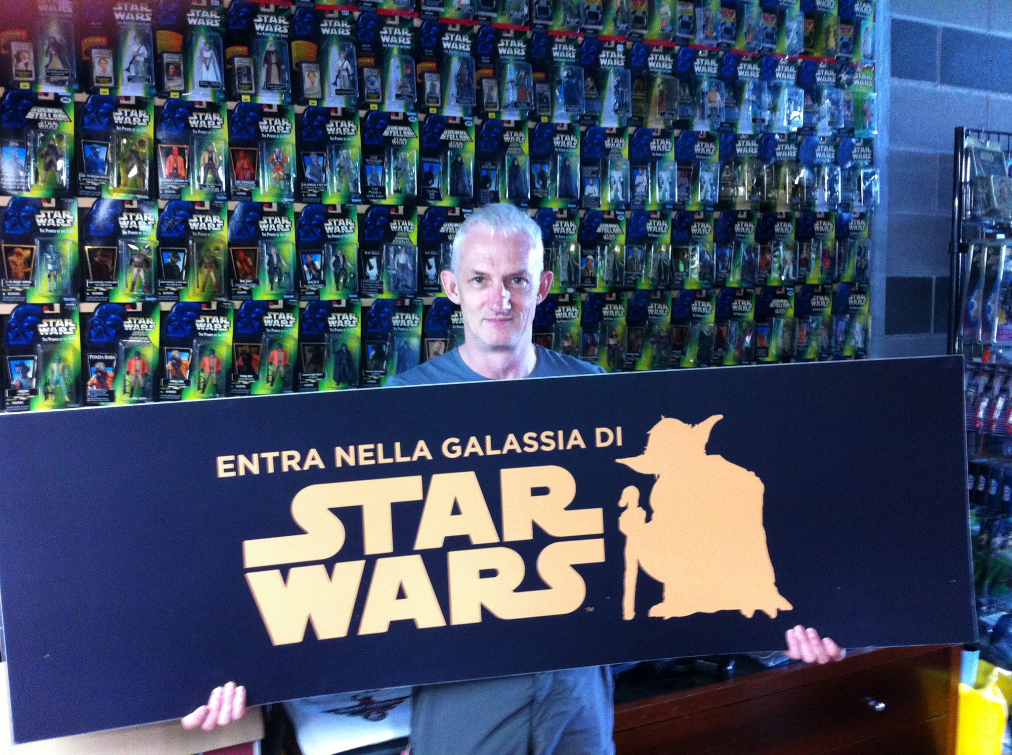 Star Wars Museum: La Bettola di Yoda