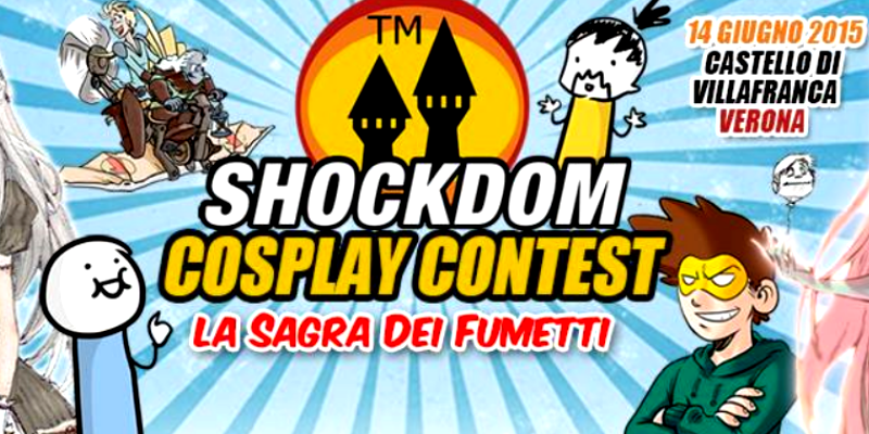 Shockdom Cosplay Contest
