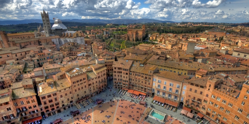 Siena capitale italiana della cultura 2015