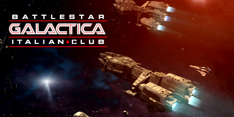 Battlestar Galactica Italian Club